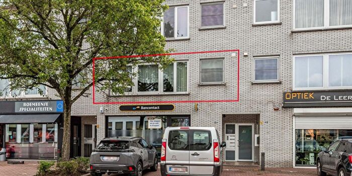 Bredabaan B, Wuustwezel - Appartement 2 pièces à vendre