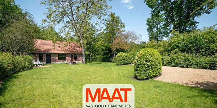 Laeremansstraat, Hulshout - Maison 3 pièces à vendre