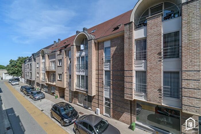 SintJobstraat, Aalst - Appartement 17 pièces à vendre