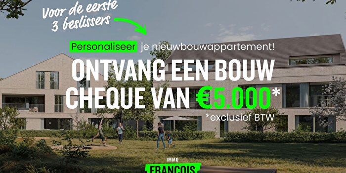 Beversesteenweg, Beveren - Appartement à vendre