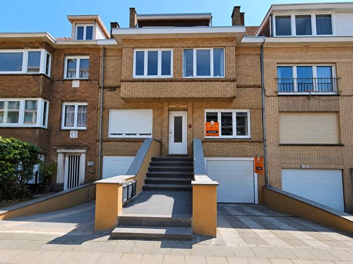 Elisalaan, Nieuwpoort : Appartement 8 pièces à vendre