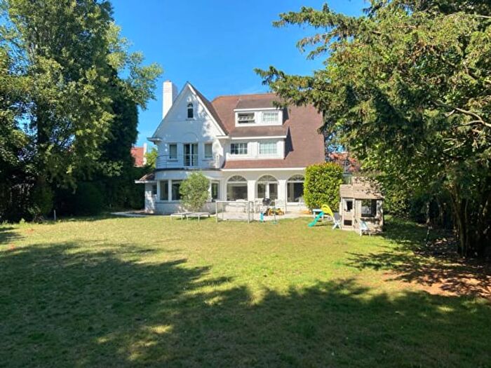Prinses Josephinelaan, KnokkeZoute : Maison 8 pièces à vendre
