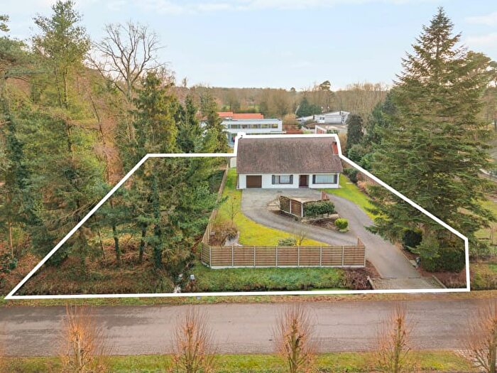 Maison 1 pièce à vendre à Prinsenlaan, Retie