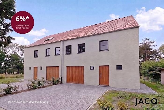 Maison à Bosstraat, BRECHT, à vendre