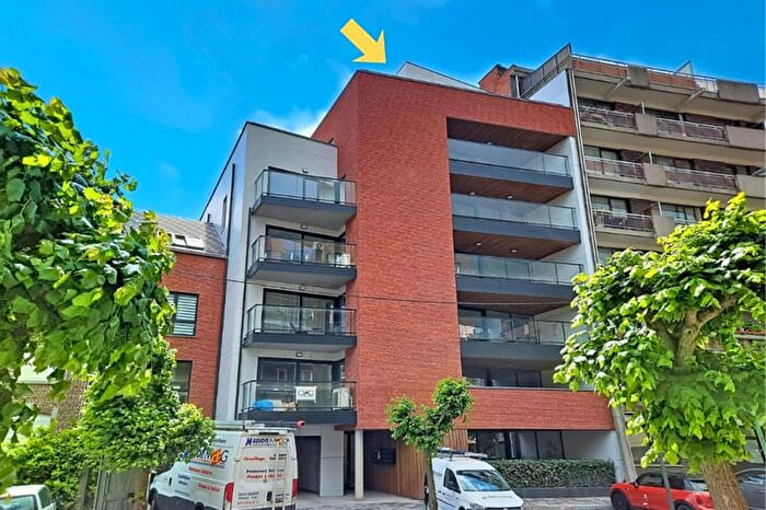 Appartement 2 pièces à Avenue Guillaume Joachim, Waremme, à louer