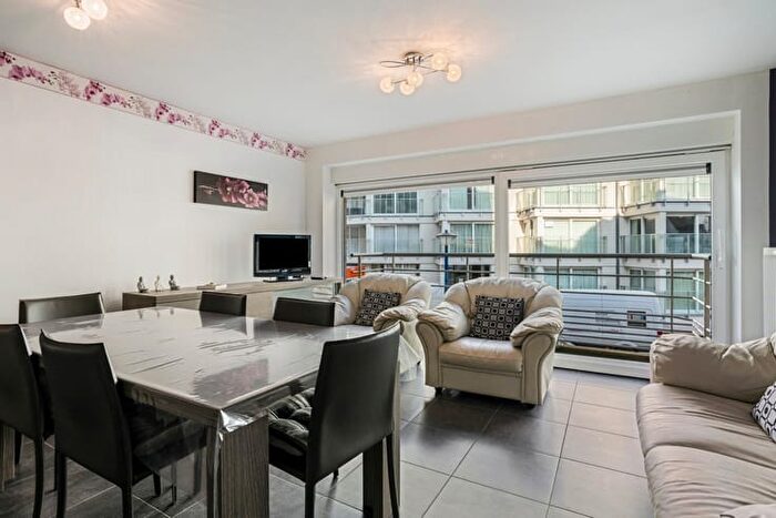 Appartement 5 pièces à vendre - Charleroistraat, Koksijde