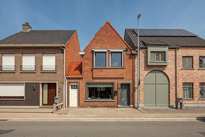 Maison 3 pièces à vendre à Heikant, Stekene