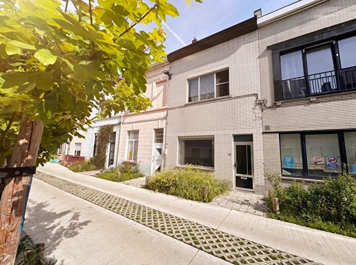 jan dhondtstraat, GENTBRUGGE - Maison 3 pièces à vendre