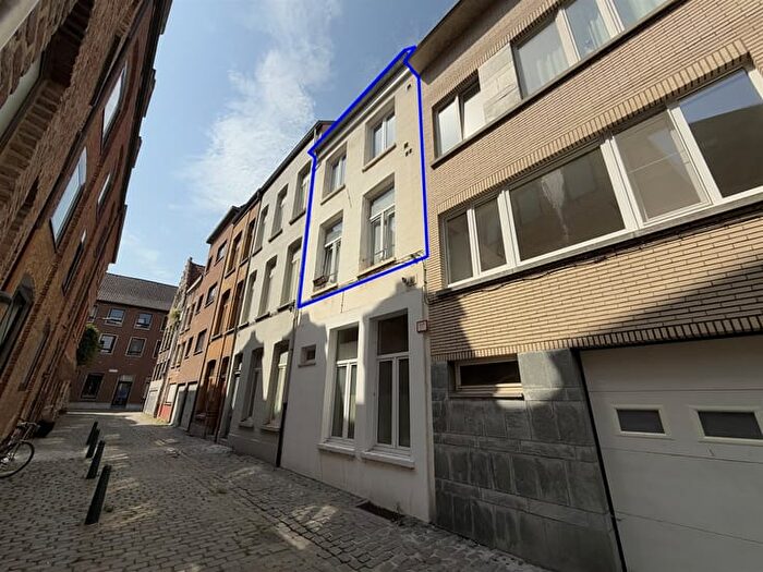 Appartement 1 pièce à louer à Hoornstraat, ANTWERPEN