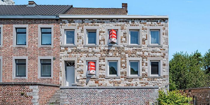 Appartement 6 pièces à vendre - Rue du Calvaire, Liège