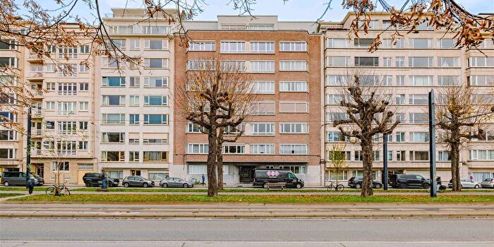 Appartement 1 pièce à Hubert Frèreorbanlaan, Gent, à vendre