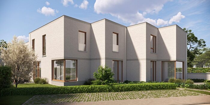 Kasseiweg, Bonheiden : Appartement 2 pièces à vendre