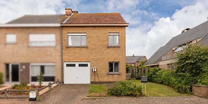 Maison 3 pièces à louer - Tennisstraat, PetegemaandeLeie