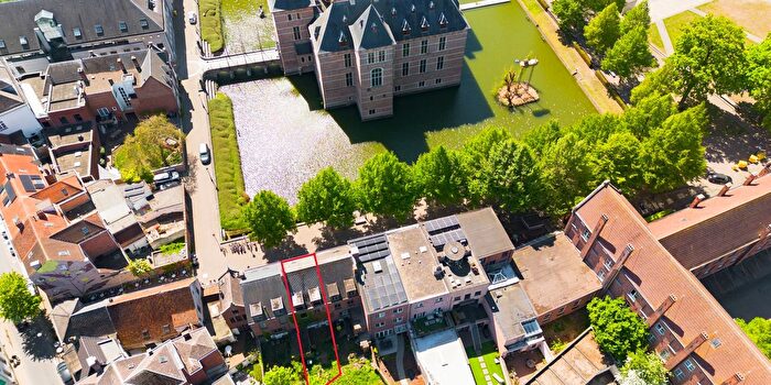 Kasteelplein, Turnhout - Maison 5 pièces à vendre