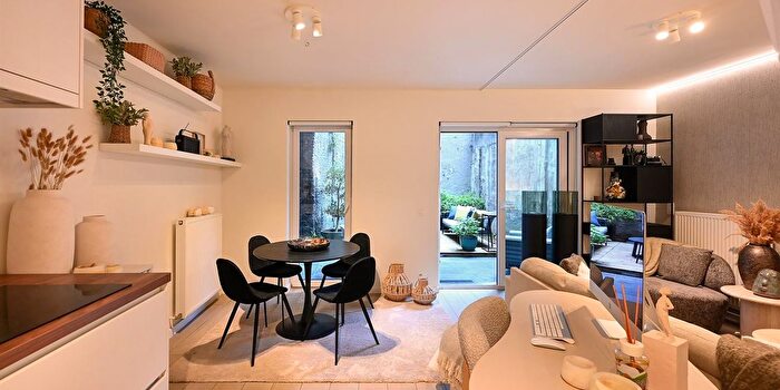 Appartement 1 pièce à louer à Belgiëlei, Antwerpen