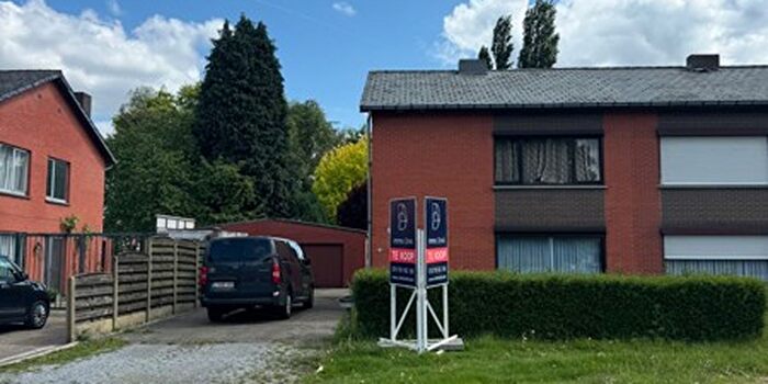 Trompetstraat, Koersel - Maison 3 pièces à vendre