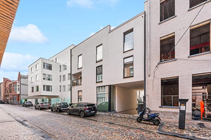 Lange Schipstraat, GLV : Appartement 2 pièces à vendre