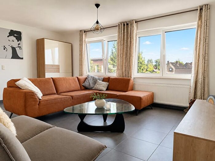 Pater Vertentenstraat, Hamme - Appartement 3 pièces à vendre