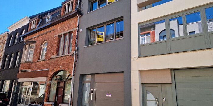 Dijkstraat, Dendermonde - Maison 3 pièces à vendre