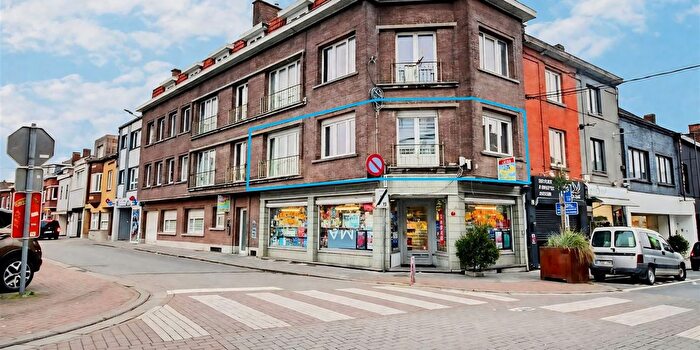 Moeskroen, Henegouwen - Appartement 1 pièce à vendre