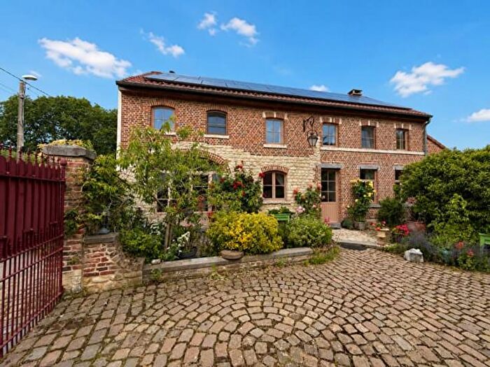 Rue de la Filature, Jodoigne SaintJeanGeest : Maison 3 pièces à vendre