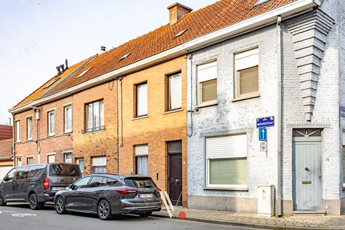 Maison 9 pièces à Meensestraat, Izegem, à vendre