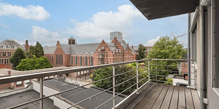 Patersstraat, Turnhout : Appartement 2 pièces à vendre