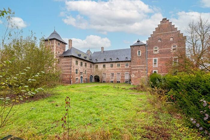 Dionysius van Leeuwenstraat, Borgloon : Maison 1 pièce à vendre