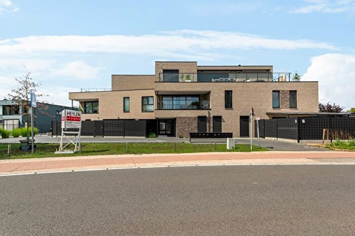 Appartement 3 pièces à Balendijk, Lommel, à vendre