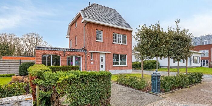 Maison 5 pièces à Itegem, Antwerpen, à vendre