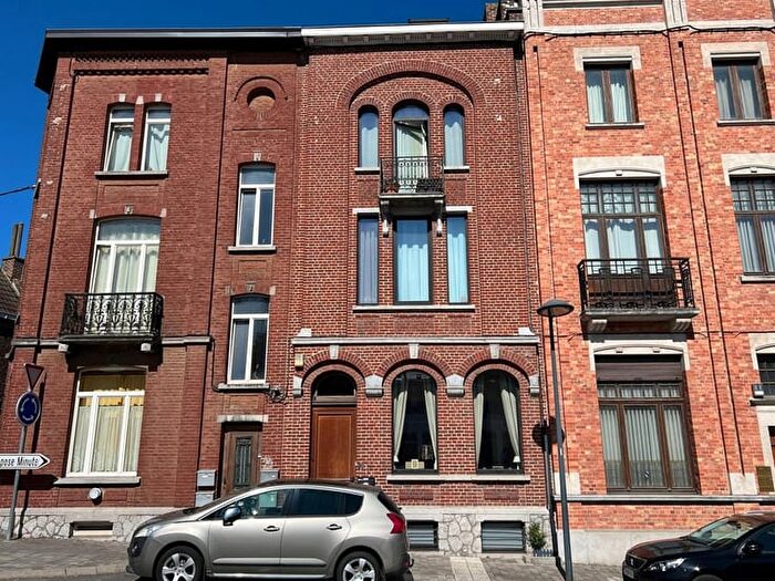 Maison 5 pièces à louer à Avenue de Burlet, NIVELLES