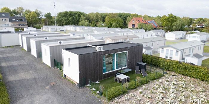 DANKAERTSTRAAT, Bredene : Maison 2 pièces à vendre