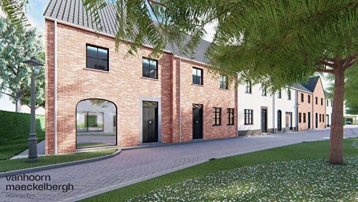 Maison 4 pièces à vendre à Herpelsstraat, Harelbeke