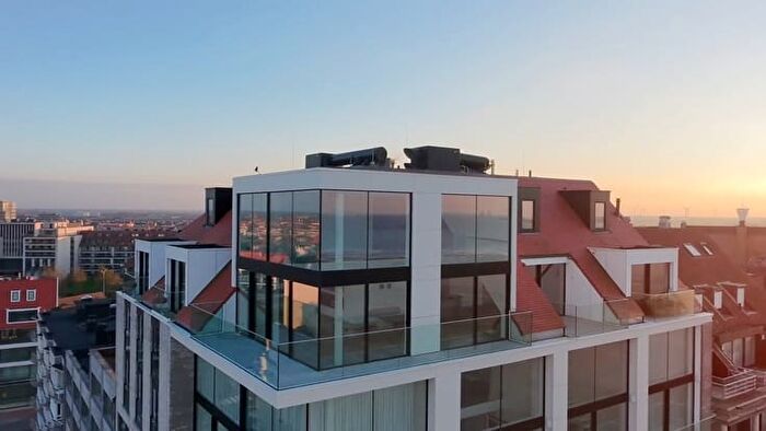 Appartement 12 pièces à vendre - ZeedijkAlbertstrand, KnokkeHeist