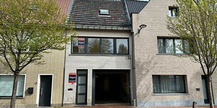 Maison 2 pièces à vendre à Broederlijkheidstraat, Oostende