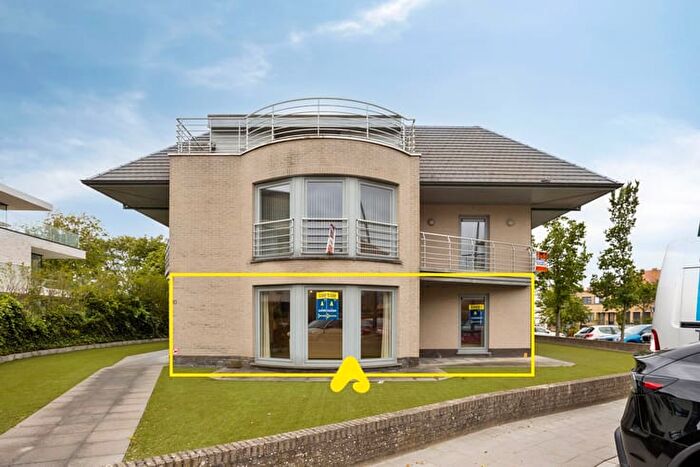 Prins Albertlaan, G : Appartement 11 pièces à vendre