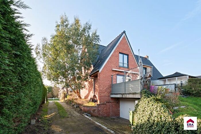 Maison 5 pièces à vendre - Chanzylaan, Koksijde