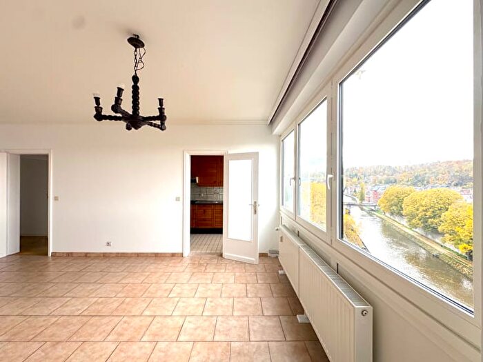 Quai De L'ecluse, Namur : Appartement 6 pièces à vendre