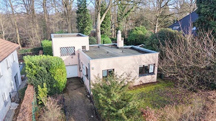 Baron Albert d'Huartlaan, Kraainem - Maison 2 pièces à vendre