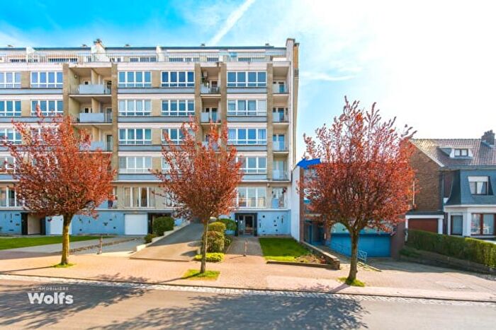 Appartement 2 pièces à Avenue des Combattants, Visé, à vendre