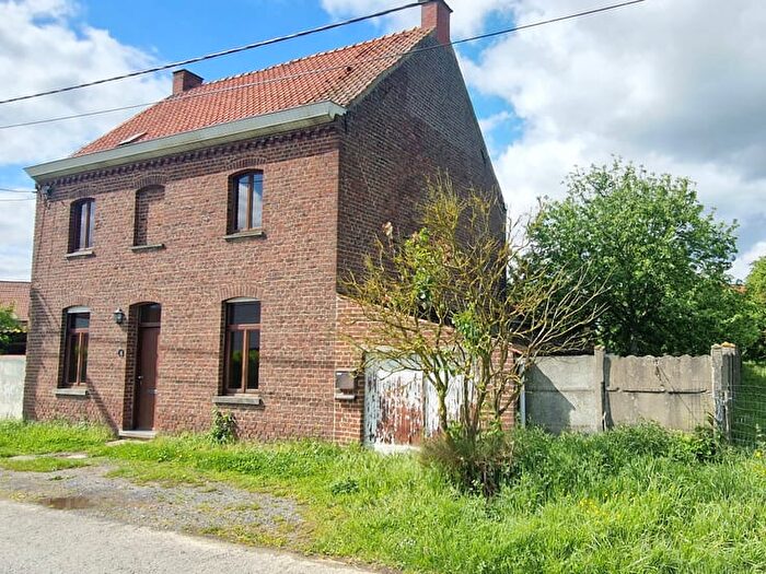 Rue du Lait Battu, Montdel'Enclus Russeignies - Maison 4 pièces à vendre