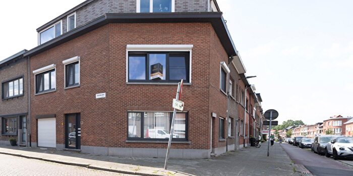 Grasbloemstraat, Merksem : Appartement 2 pièces à vendre