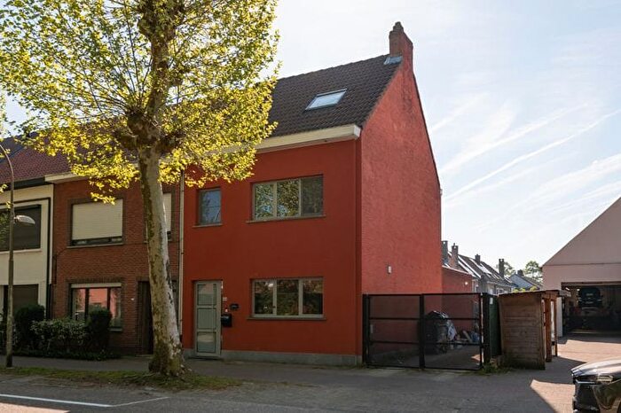 Miksebaan, Brasschaat : Maison 4 pièces à vendre