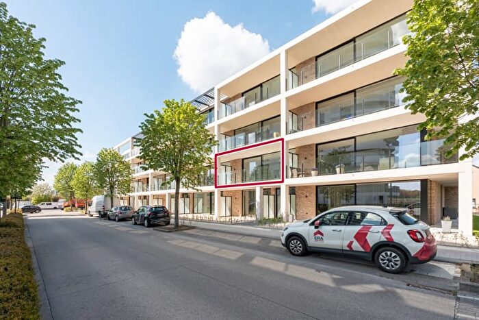 Appartement 2 pièces à louer à Philippe Saveryslaan, Temse