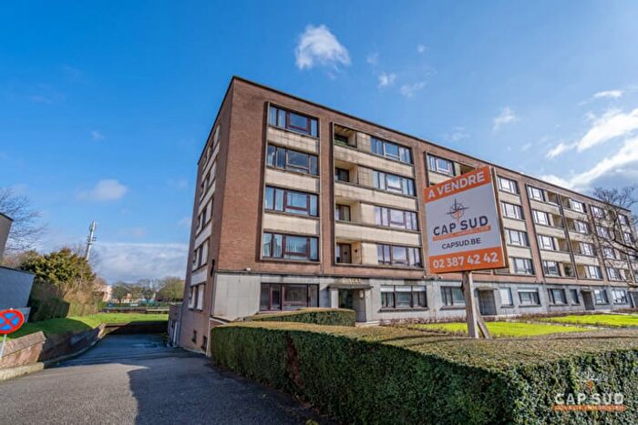 Avenue des Sorbiers, Waterloo - Appartement 2 pièces à vendre