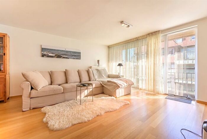 Mussenpad, KNOKKE : Appartement 2 pièces à vendre