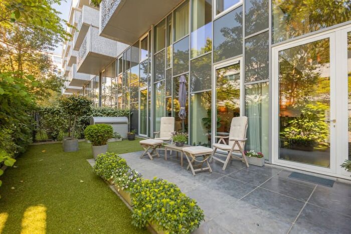 Alfons Smetsplein, G : Appartement 2 pièces à vendre