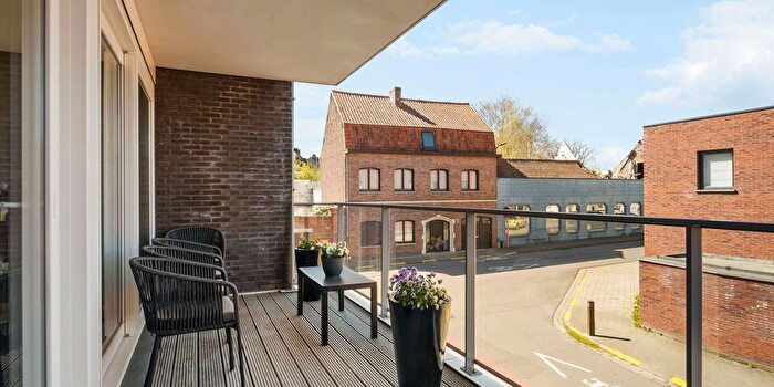 Appartement 2 pièces à Neerstraat, Avelgem, à vendre