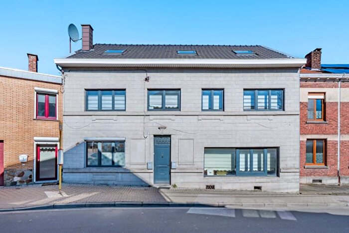 Rue Masuy, Milmort - Maison 4 pièces à vendre