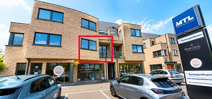 Gentsesteenweg, W : Appartement 8 pièces à vendre
